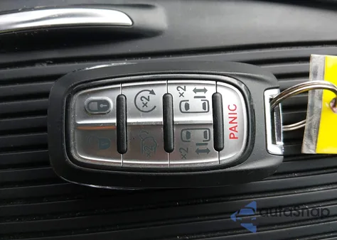 2023 Chrysler Pacifica Touring L из США, поврежденный, VIN 2C4RC1BG9PR621378